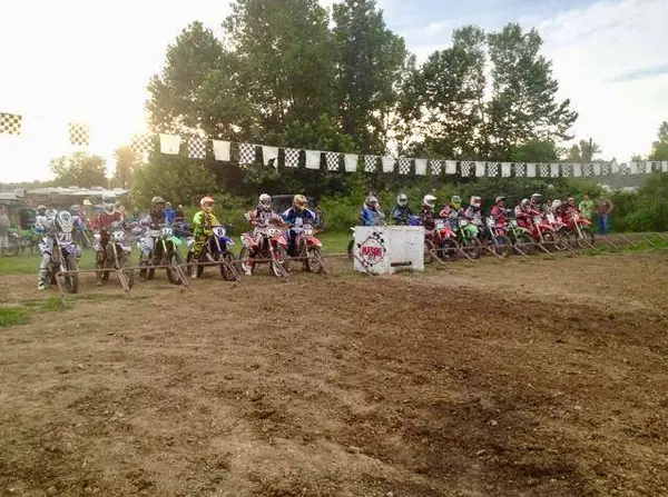 Mason Motocross