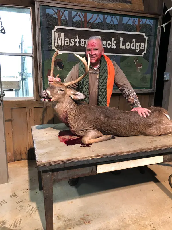 Master Rack Lodge