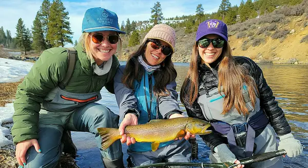 Matt Heron Fly Fishing