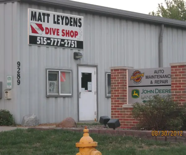 Matt Leydens' Dive Shop