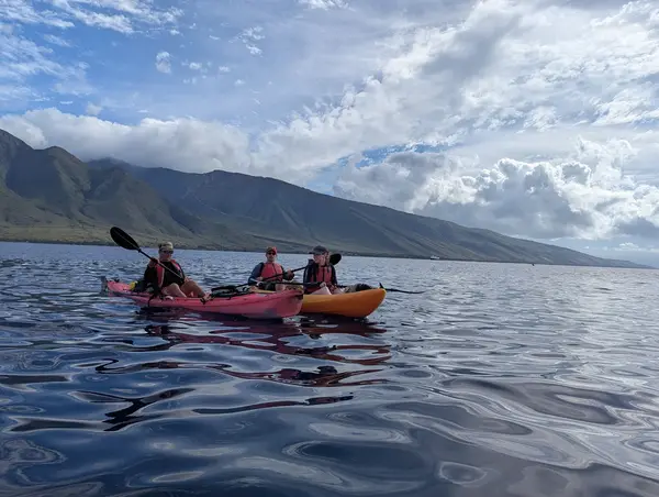Maui Adventure Tours Kayak Company, Lahaina, HI