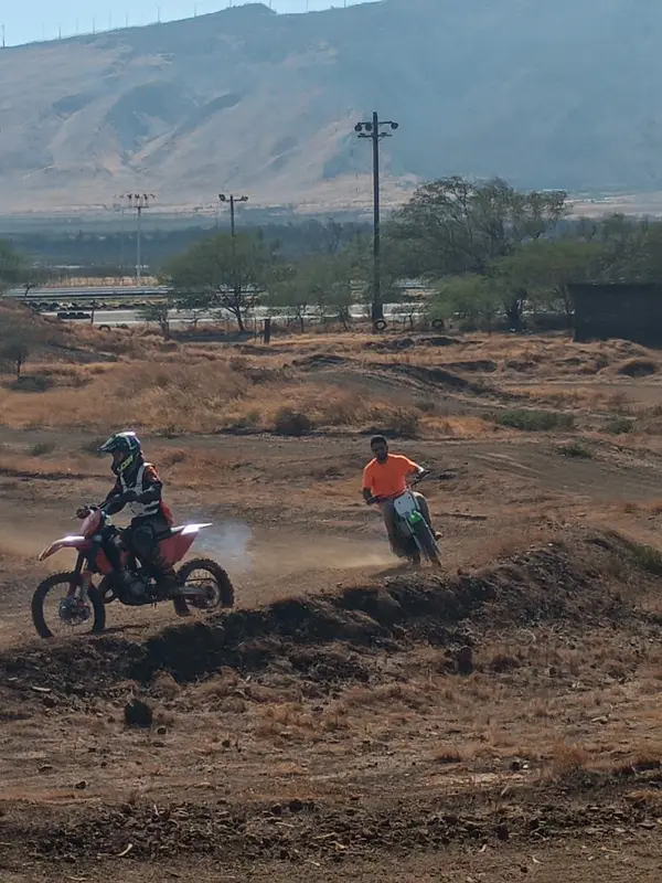 Maui Motocross Track