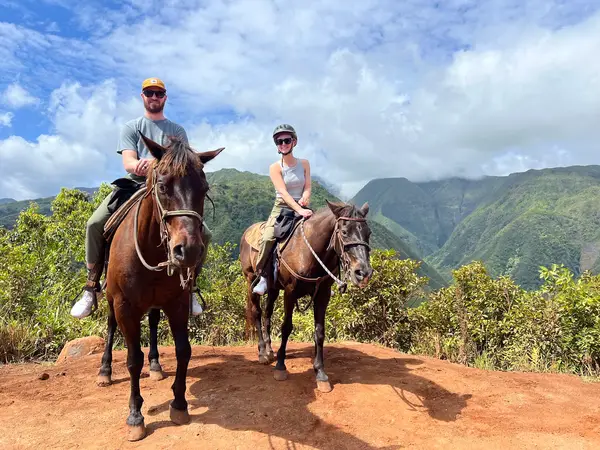 Maui Mountain Activities