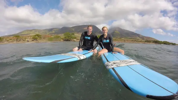 Maui Surf Lessons