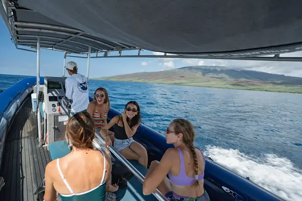 Maui Whale Adventures, Lahaina, HI