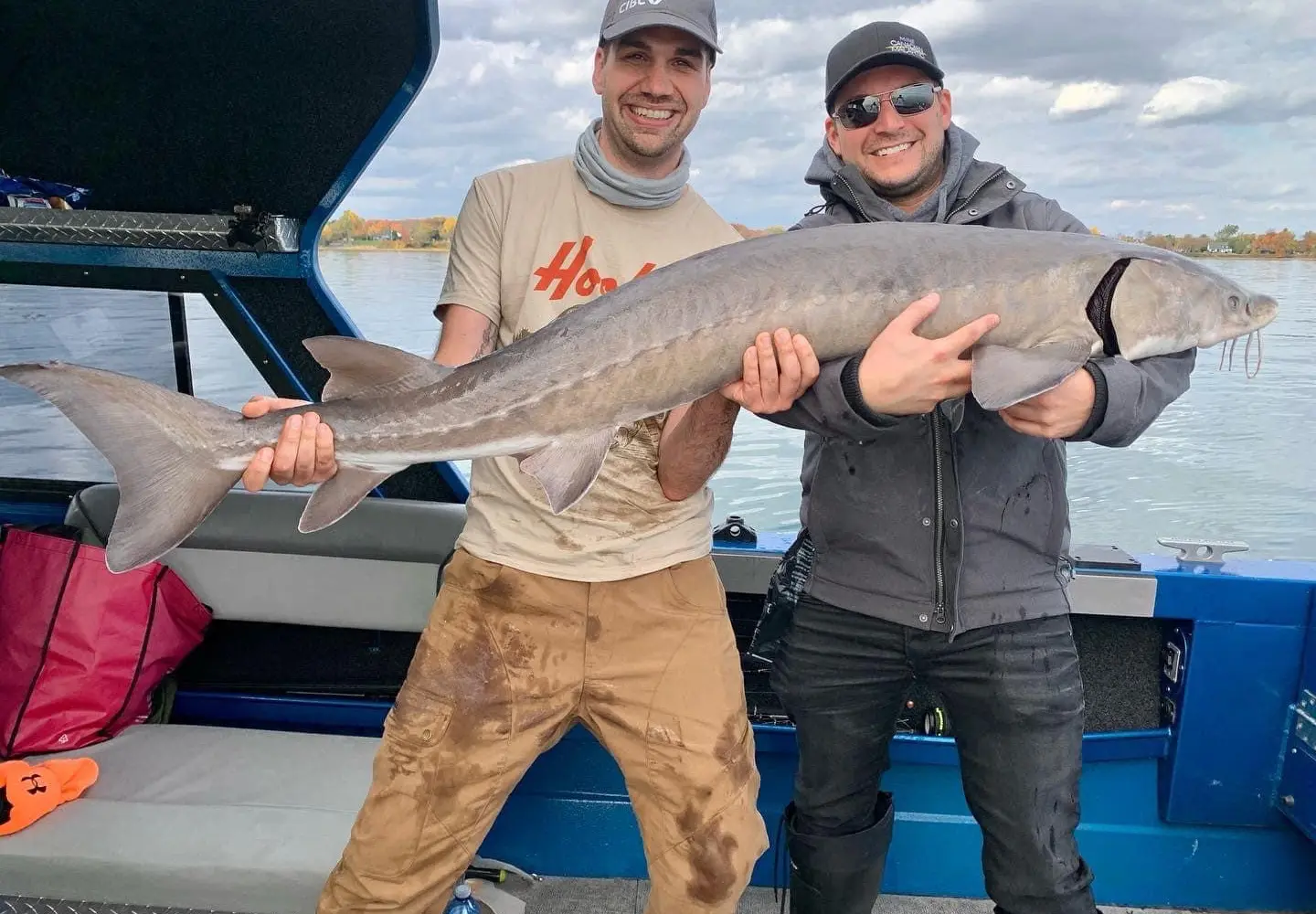 Max guide de pêche