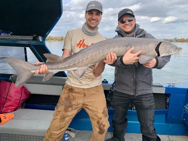 Max guide de pêche