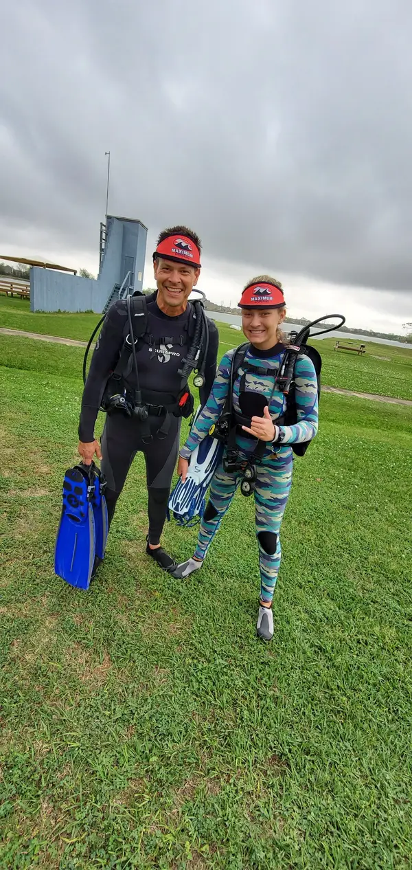 Maximum Scuba Houston