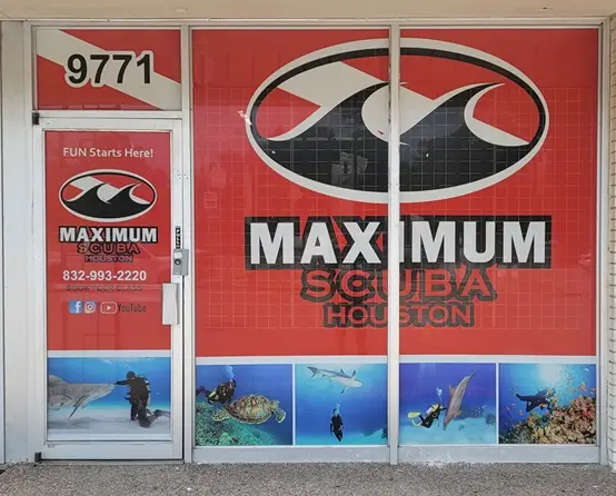 Maximum Scuba Houston