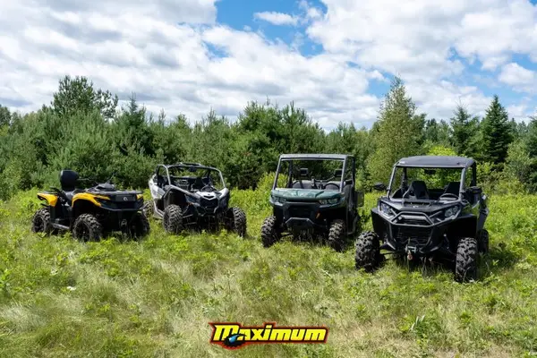 Maximum Shawinigan, photo 1