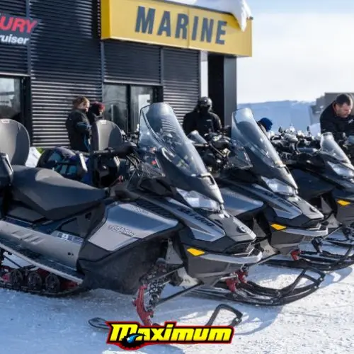 Maximum Shawinigan, photo 2