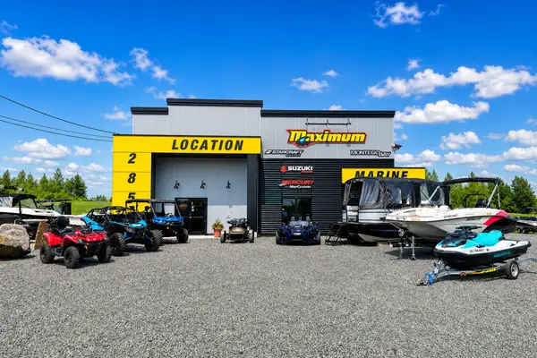 Maximum Shawinigan, photo 3