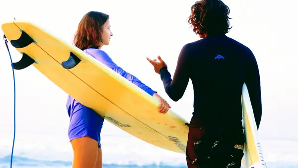 Maya Surf Lessons