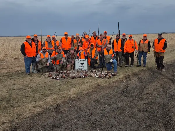 Mc Collum's Hunting Preserve