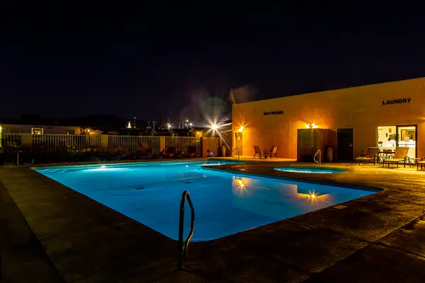 McArthur's Temple View RV Resort