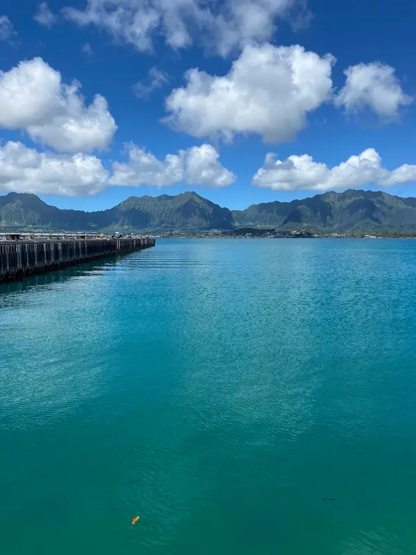 MCBH Marina Pier