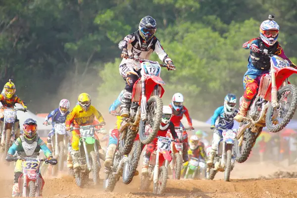 McLarty MX Park Dirt Track for Motocross Practice & Races