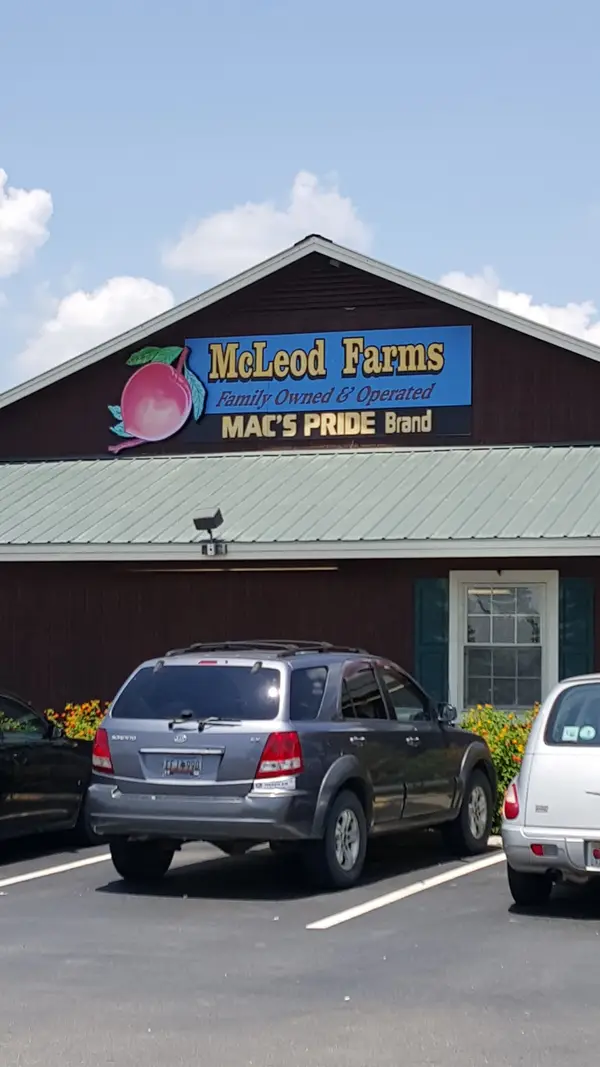McLeod Farms, McBee, SC
