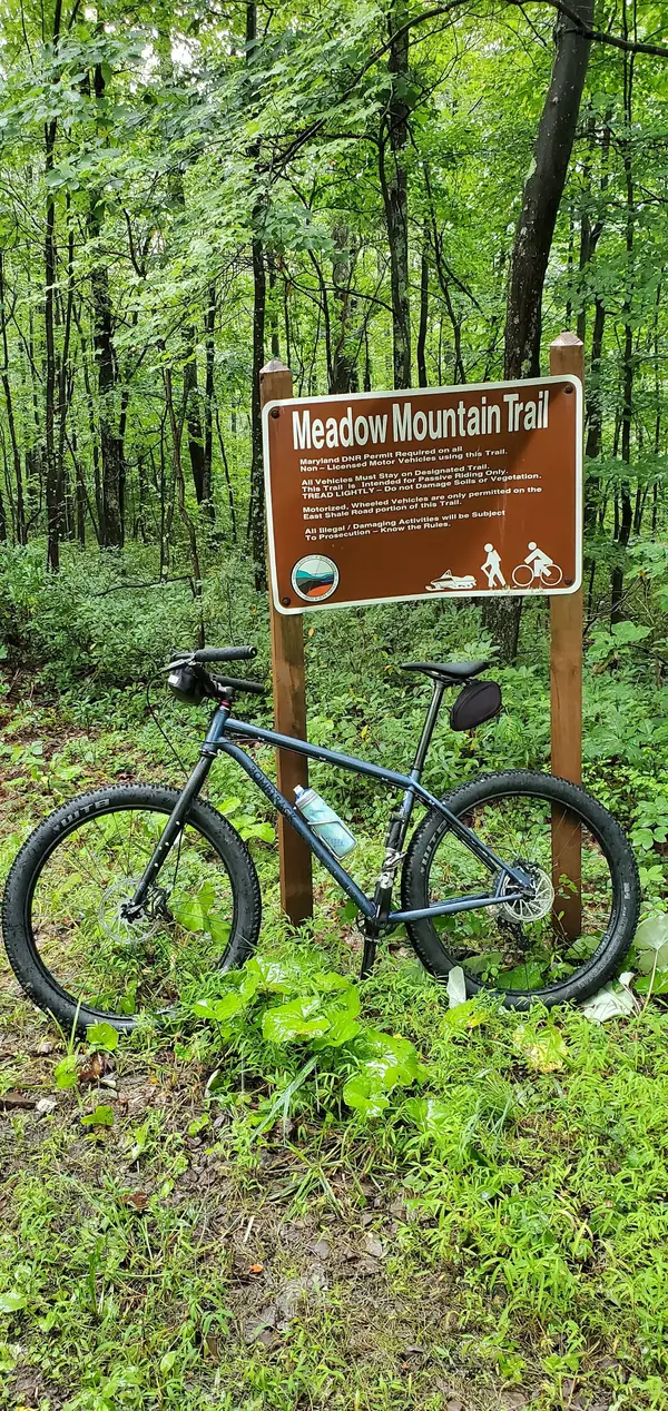 Meadow Mountain Trail