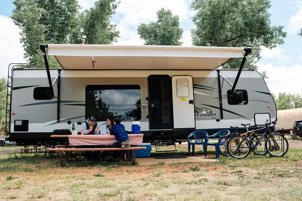 Medora Campground