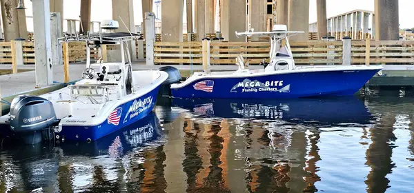 Mega-Bite Fishing Charters, LLC., Biloxi, MS