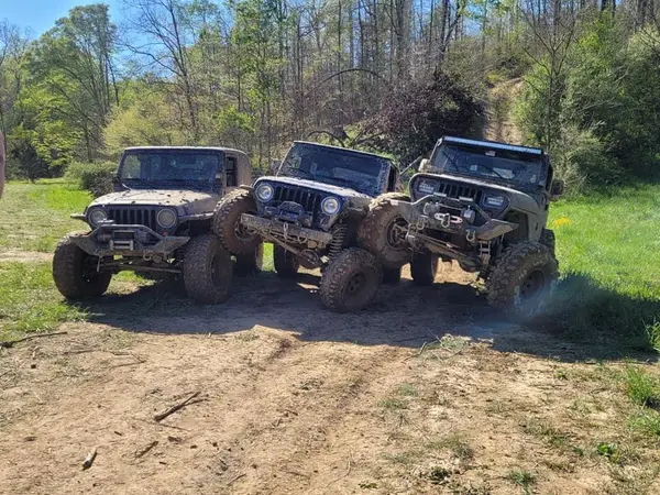 Merckles Offroading Area