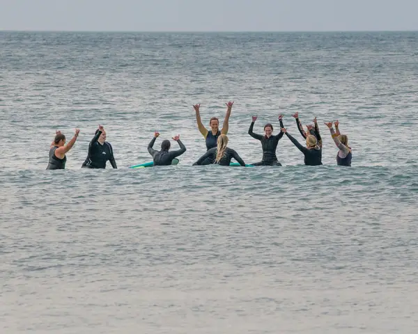 Mermaid Surf School