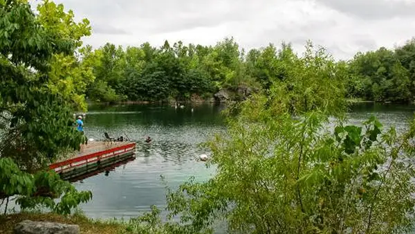 Mermet Springs