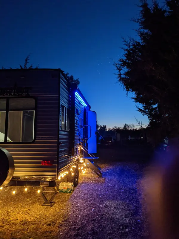 Merritt’s Beach RV park