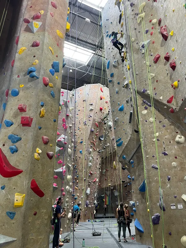 Mesa Rim Climbing Center (Mira Mesa)