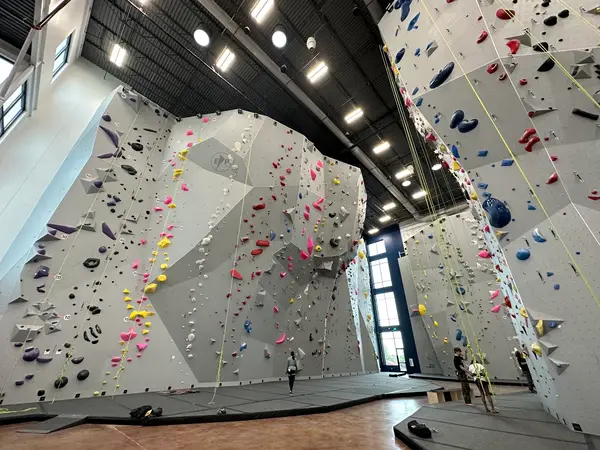 Mesa Rim Climbing Center