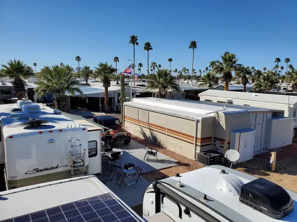 Mesa Spirit RV Resort