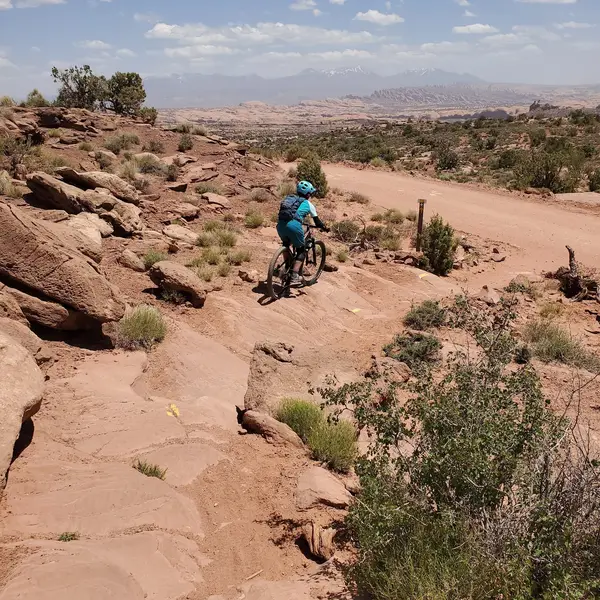 Metal Masher Jeep Trail