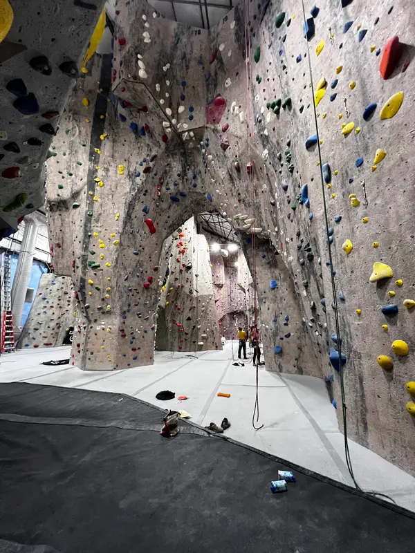 MetroRock Climbing Center