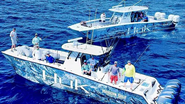 Mexican Gulf Fishing Company, Venice, LA