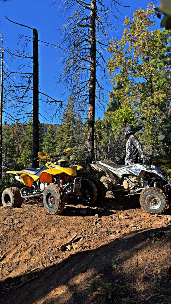 Miami Creek OHV Area