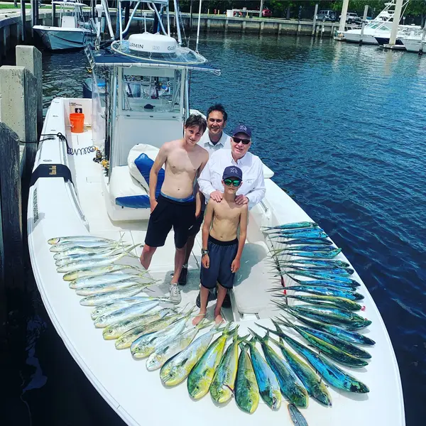 Miami Sailfish Charters - imagos
