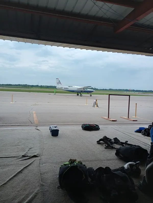 Mid-America Sport Parachute