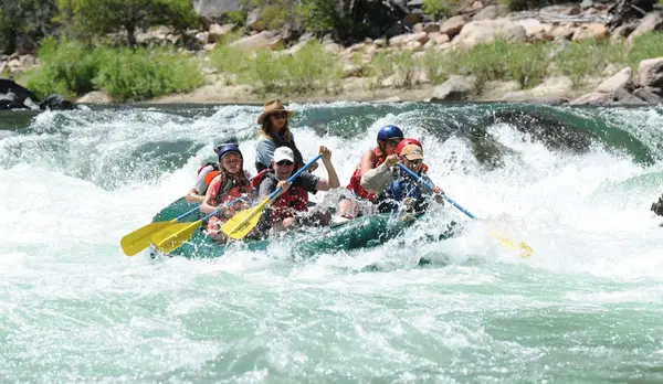 Middle Fork Wilderness Outfitters, Salmon River Rafting Trips, Salmon, ID