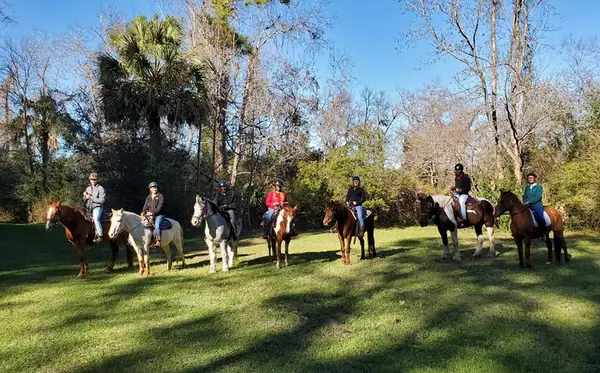Middleton Place Equestrian Center