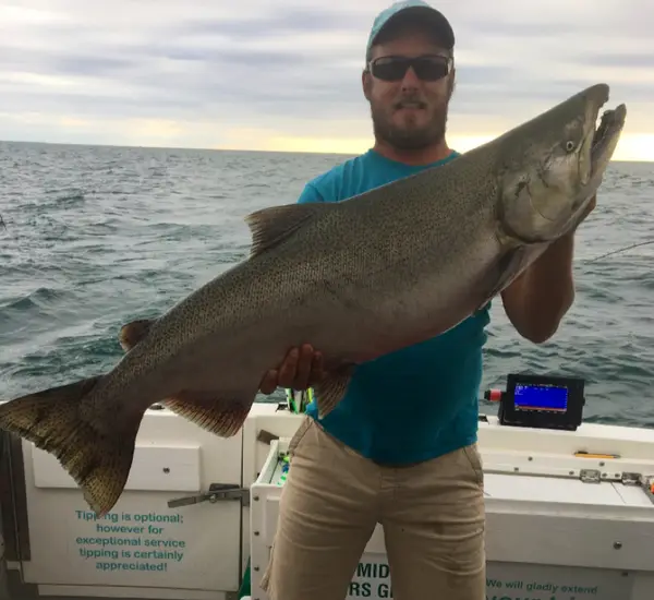 Midway Fishing Charters, Pulaski, NY