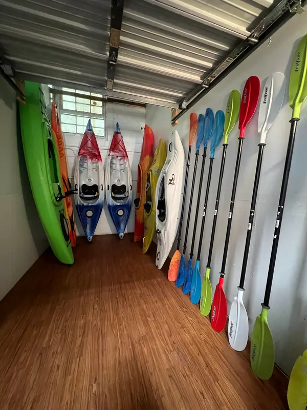 Midwest Lakeside Kayaks