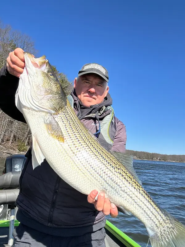 Mike Salamon Guide Service, Roaring Brook Township, PA