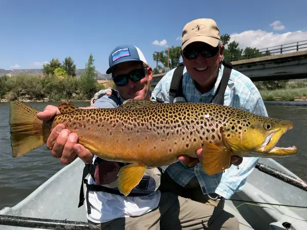 Mike Thomas Fly fishing Guide Service, Basalt, CO