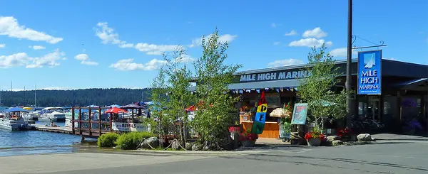 Mile High Marina