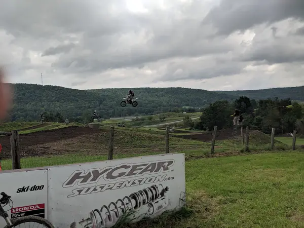 Miles Mountain MX