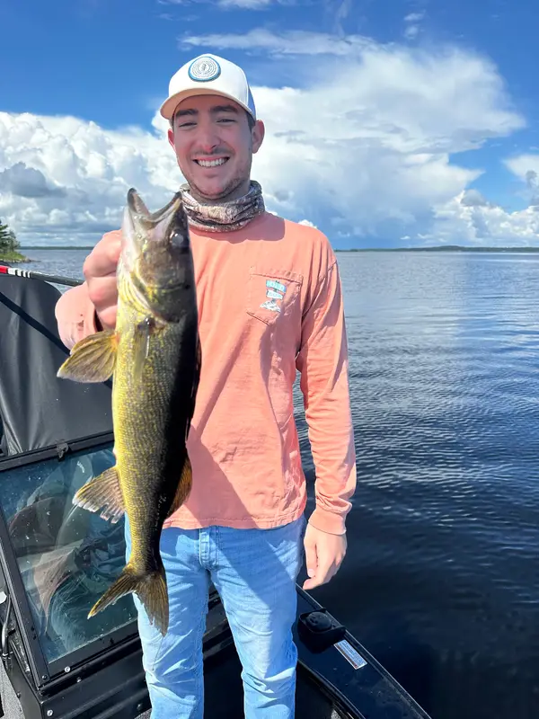 Mille Lacs Lake Guiding