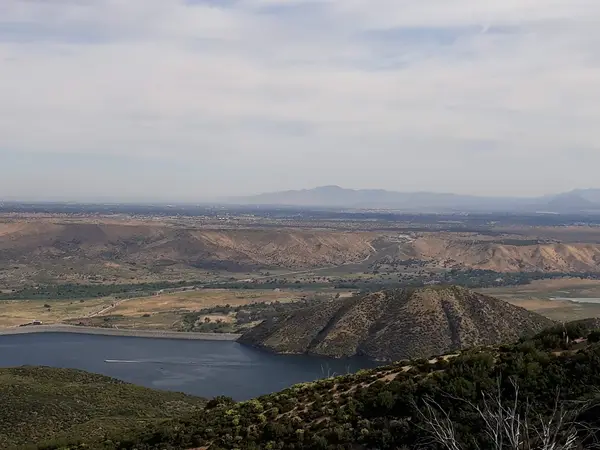 Miller Canyon OHV Trailering Site