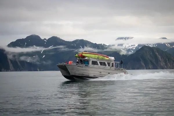 Miller's Landing, Seward, AK
