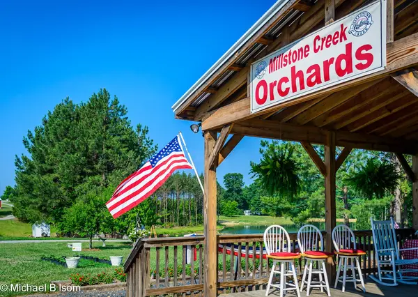 Millstone Creek Orchards, Ramseur, NC